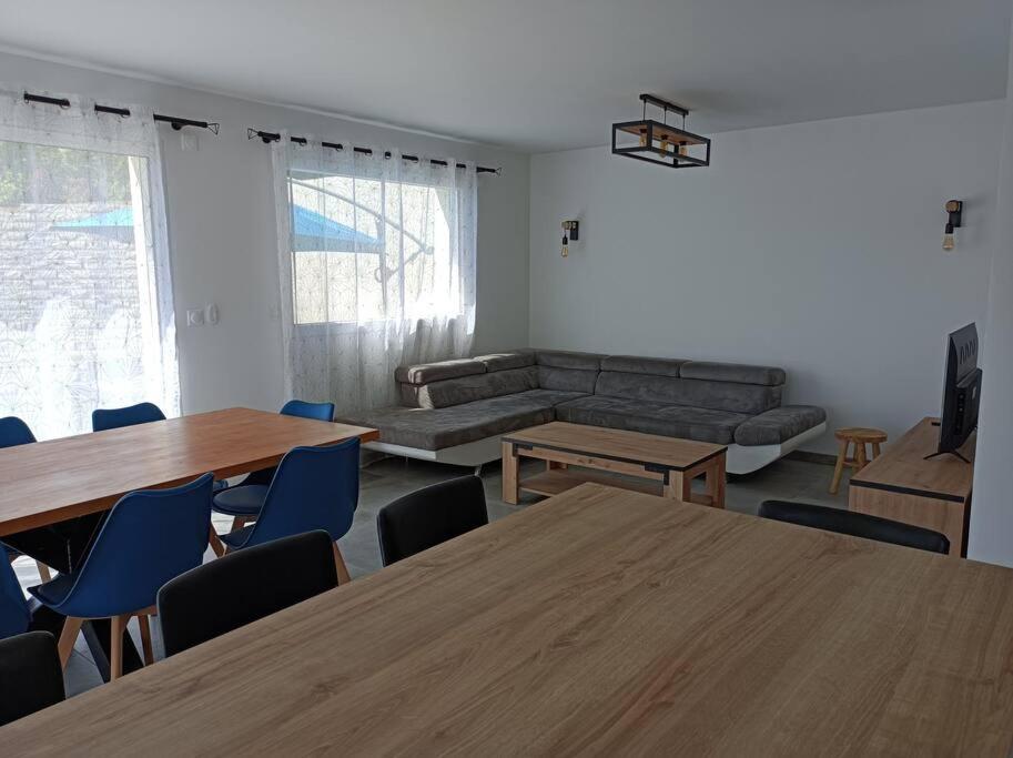 Villa Cote Ceueze Pelleautier Eksteriør bilde