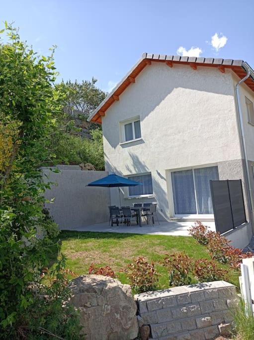 Villa Cote Ceueze Pelleautier Eksteriør bilde