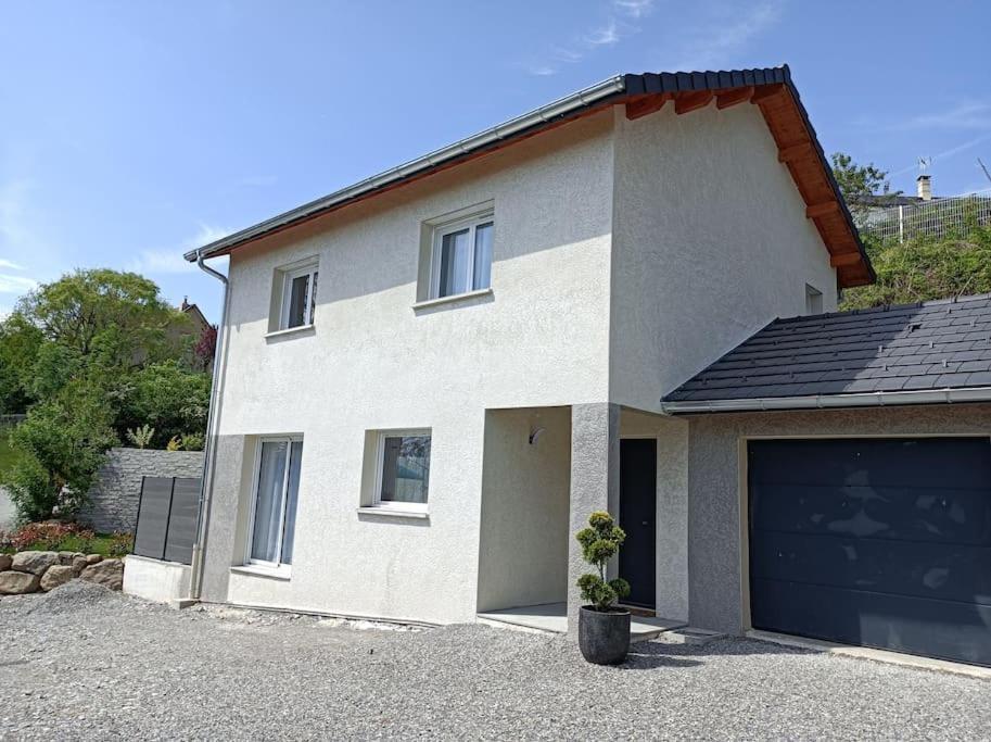Villa Cote Ceueze Pelleautier Eksteriør bilde